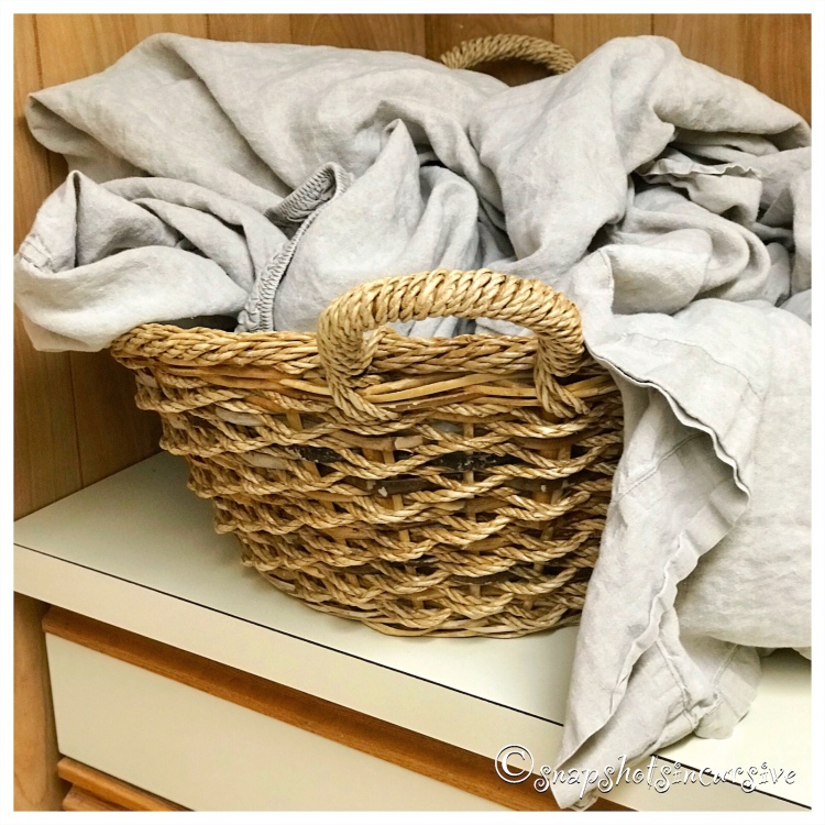Simple Laundry List | snapshotsincursive